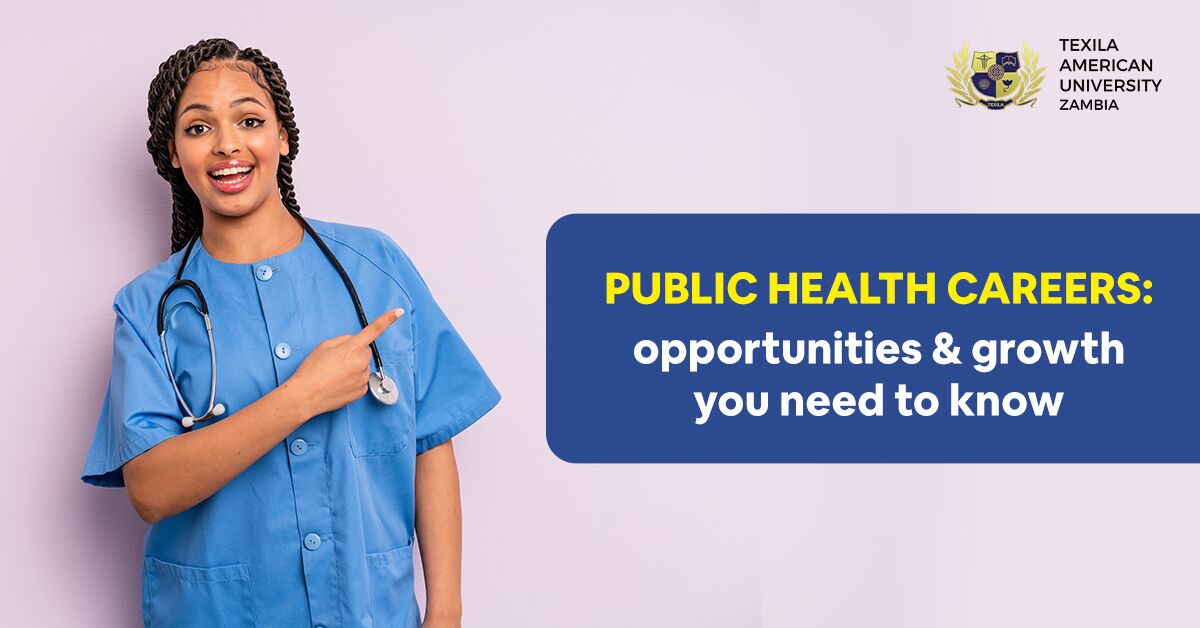 Public Health Careers: Opportunities & Growth You Need to Know